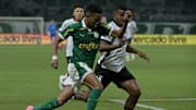 Palmeiras e Botafogo se enfrentam pela quarta vez em 2024
