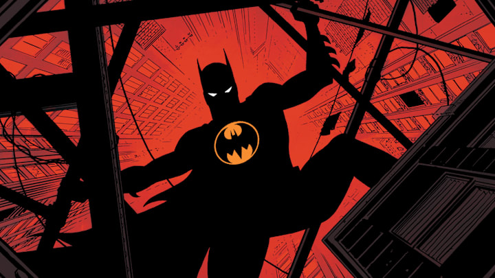 Batman: Dark Patterns.