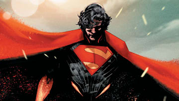 Absolute Superman No 1. Image courtesy DC Comics