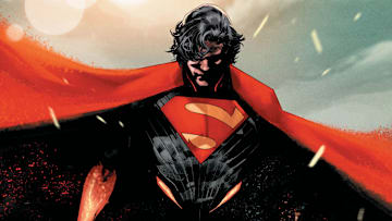 Absolute Superman No 1. Image courtesy DC Comics
