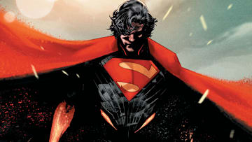 Absolute Superman No 1. Image courtesy DC Comics