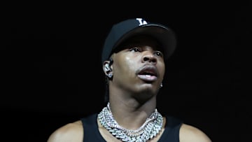 Lil Baby Performs At Intuit Dome