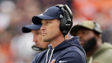 Chicago Bears v Cincinnati Bengals