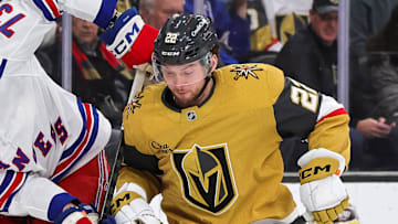 New York Rangers v Vegas Golden Knights