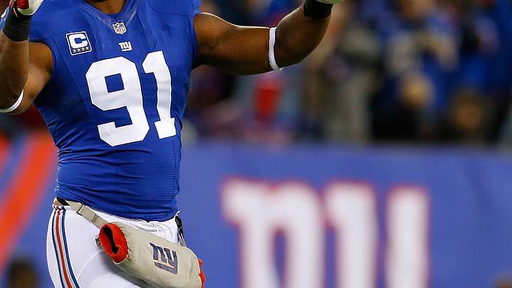 Dallas Cowboys v New York Giants