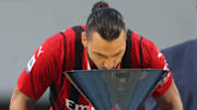 Zlatan Ibrahimovic