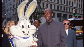 Warner Bros. Store Reopens In New York City