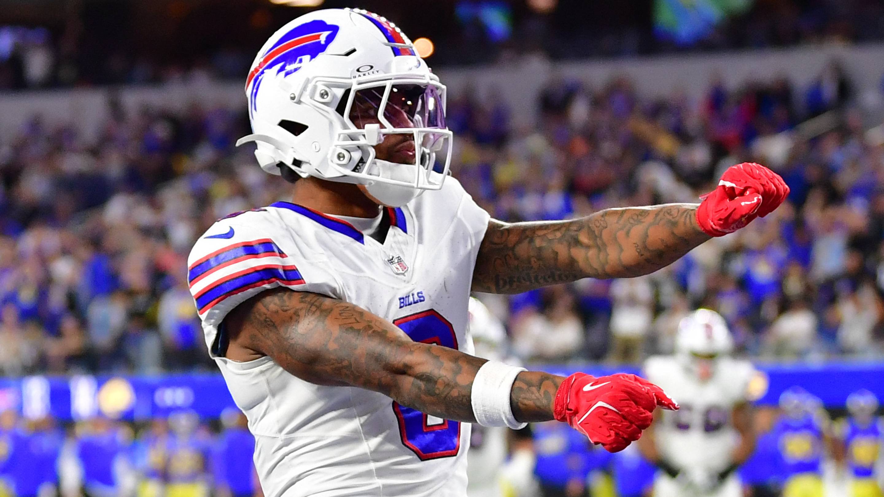 Surprising Stat Shows How Clutch Bills’ WR Keon Coleman Has Been in 2026