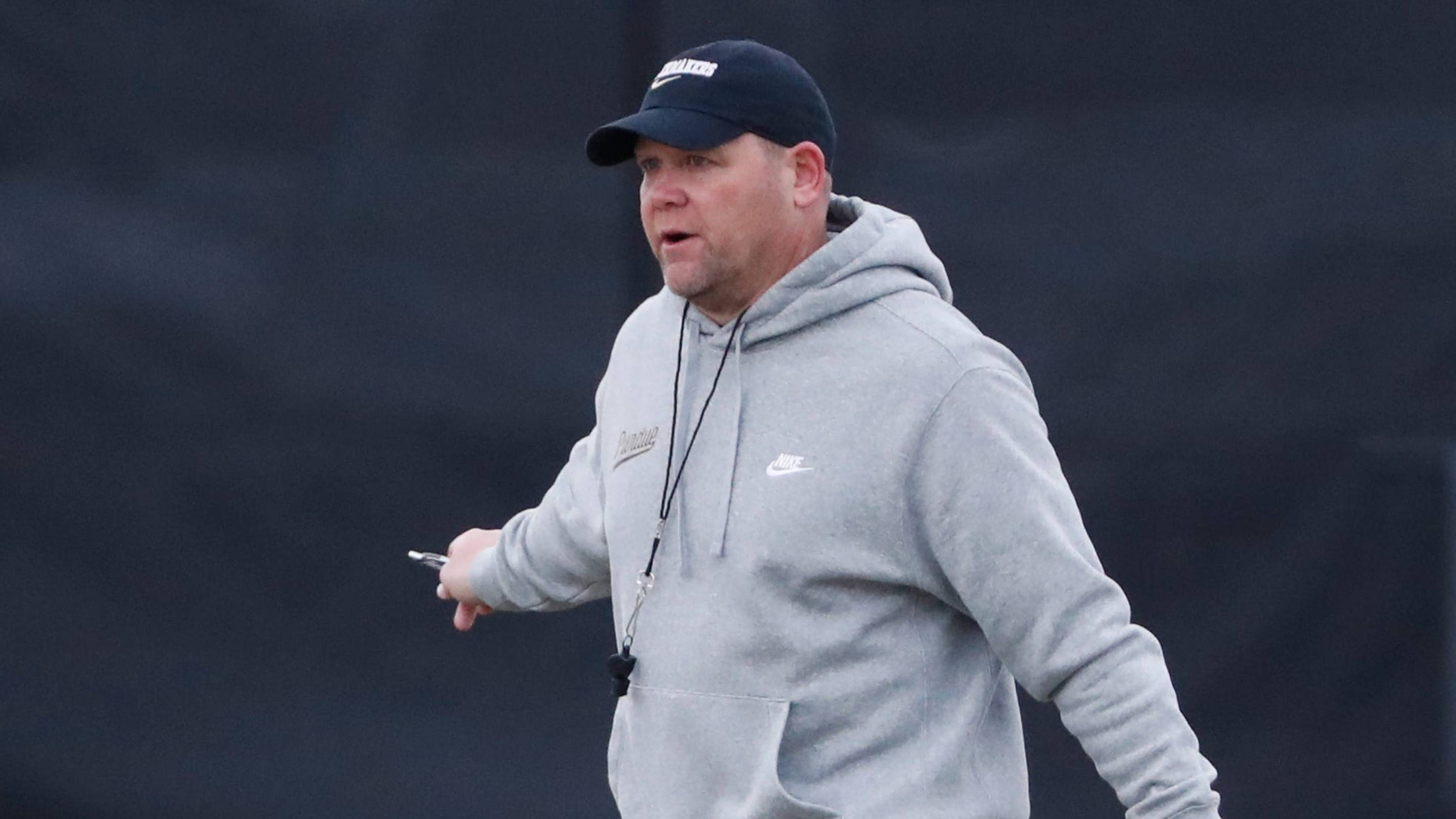 Key Comments From Barry Odom After Purdue's Fourth Practice
