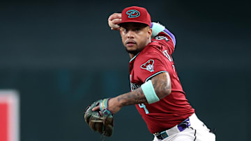 Philadelphia Phillies v Arizona Diamondbacks