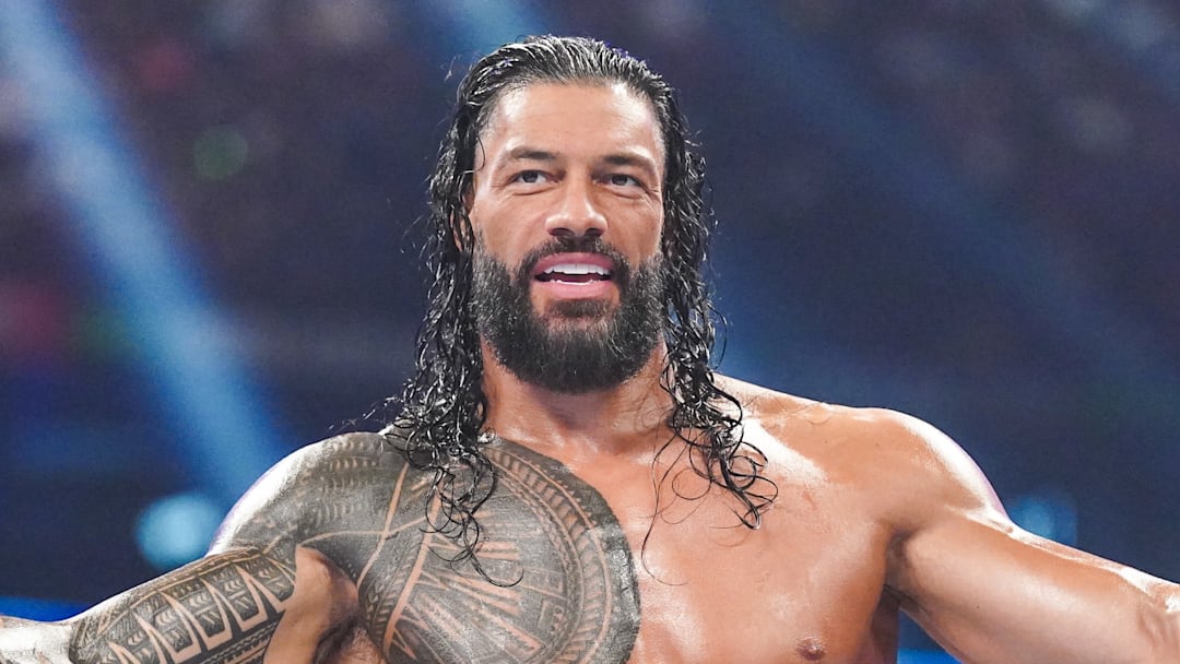 Roman Reigns
