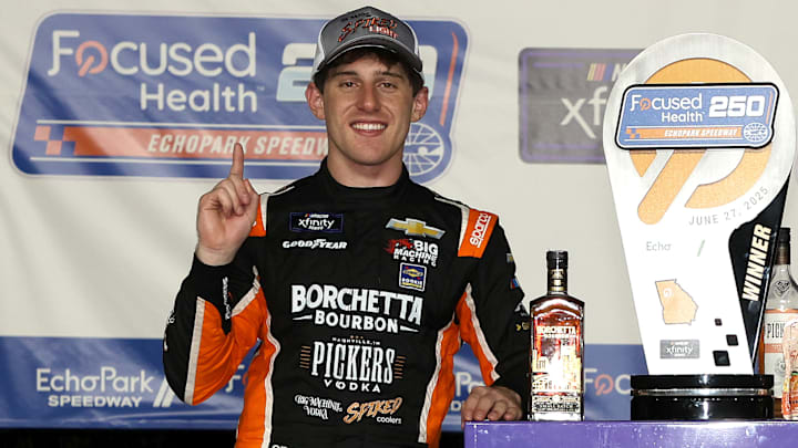 NASCAR Xfinity Series Focused Health 250