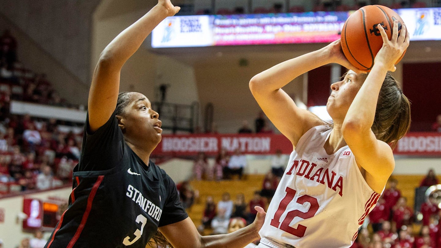 How To Watch Indiana Women’s Basketball Game Against Bellarmine