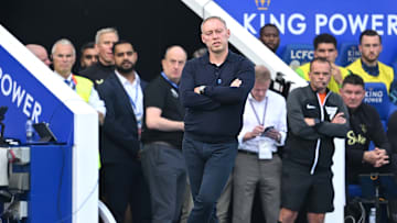 Leicester City FC v Everton FC - Premier League