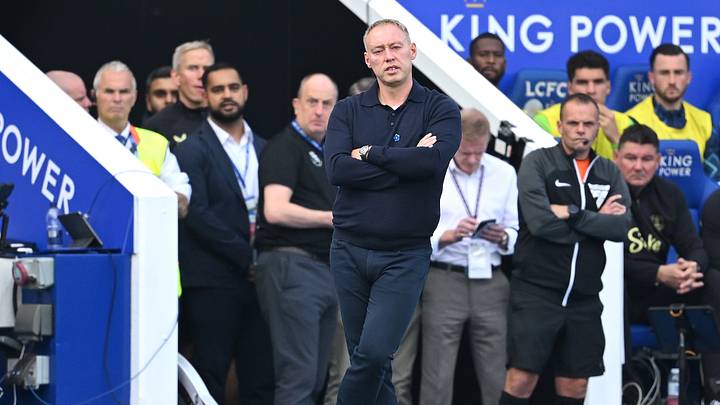 Leicester City FC v Everton FC - Premier League