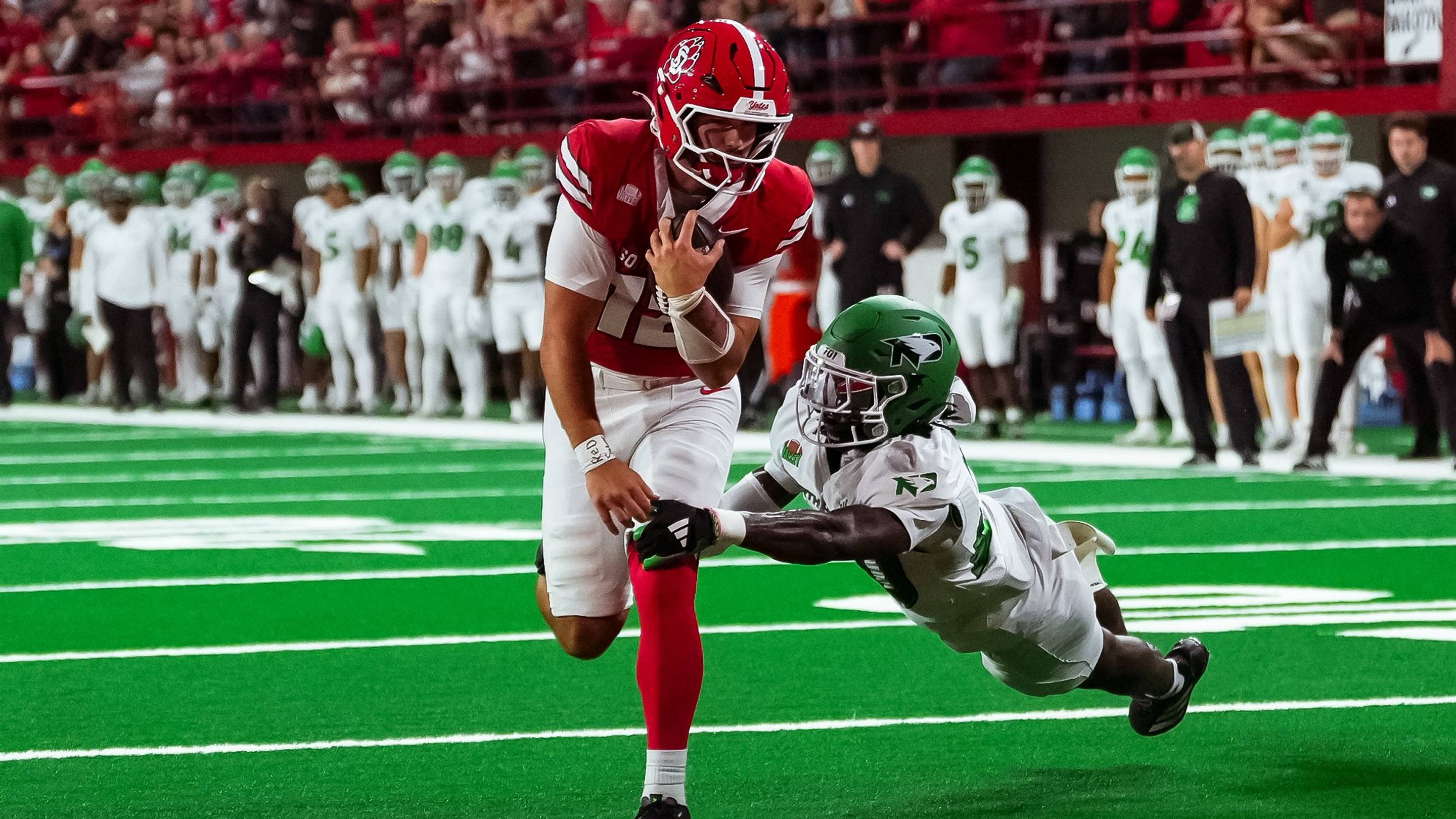 FCS Football Top 25: Zach McKinnell's 2026 Week 8 Ballot