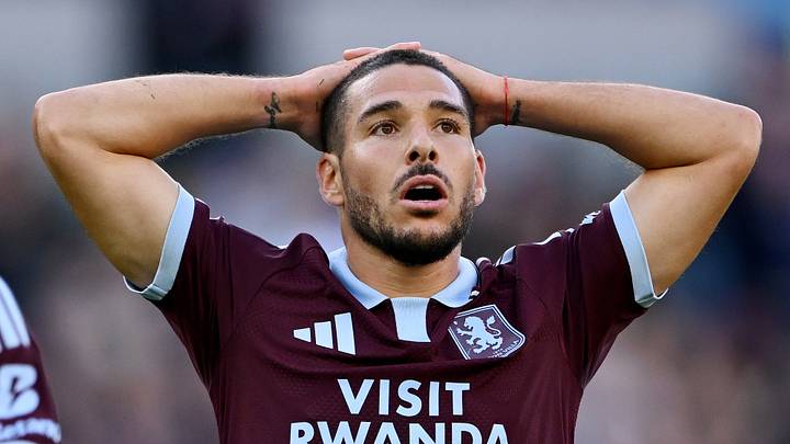Emi Buendia did not play his best game against Brentford.