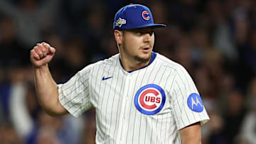 Division Series - Milwaukee Brewers v Chicago Cubs - Game Three