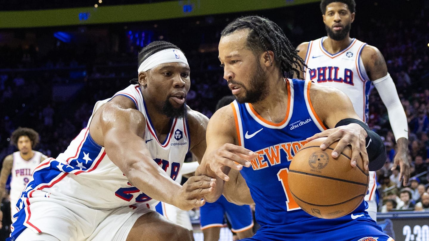 Knicks Reportedly Pursue Suns Superstar Kevin Durant Trade