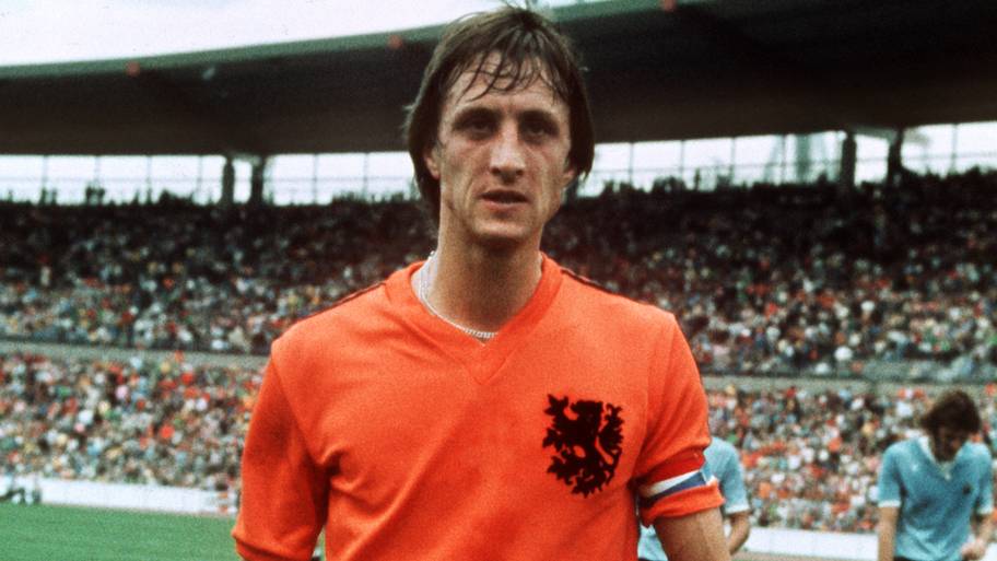 Johan Cruyff 1974 World Cup