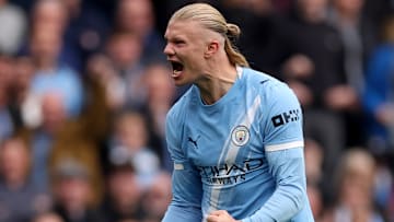 Erling Haaland - Manchester City