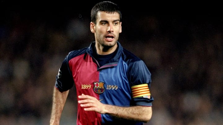 Pep Guardiola