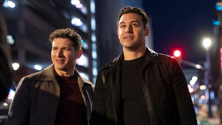 9-1-1: NASHVILLE - “Spirit of the Games” - ABC. OLIVER STARK, RYAN GUZMAN
