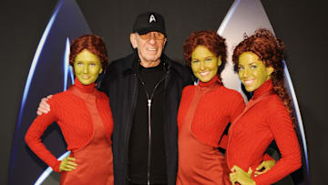 Star Trek DVD Release Party - Griffith Observatory - Los Angeles, CA