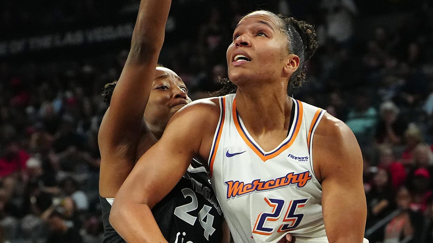 Will Another Mercury Player Have A Triple-Double?