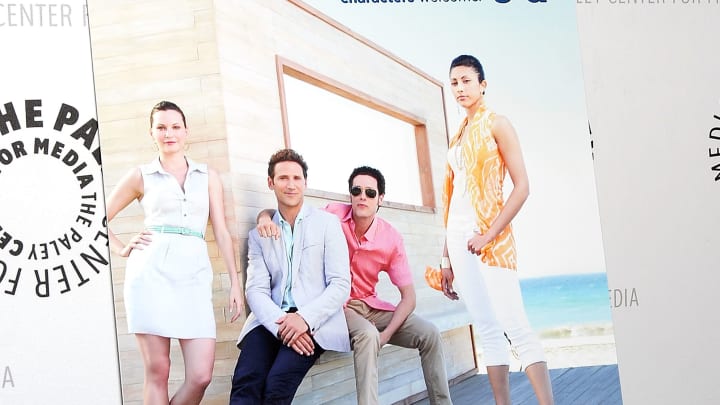 The Paley Center For Media Presents "Royal Pains"