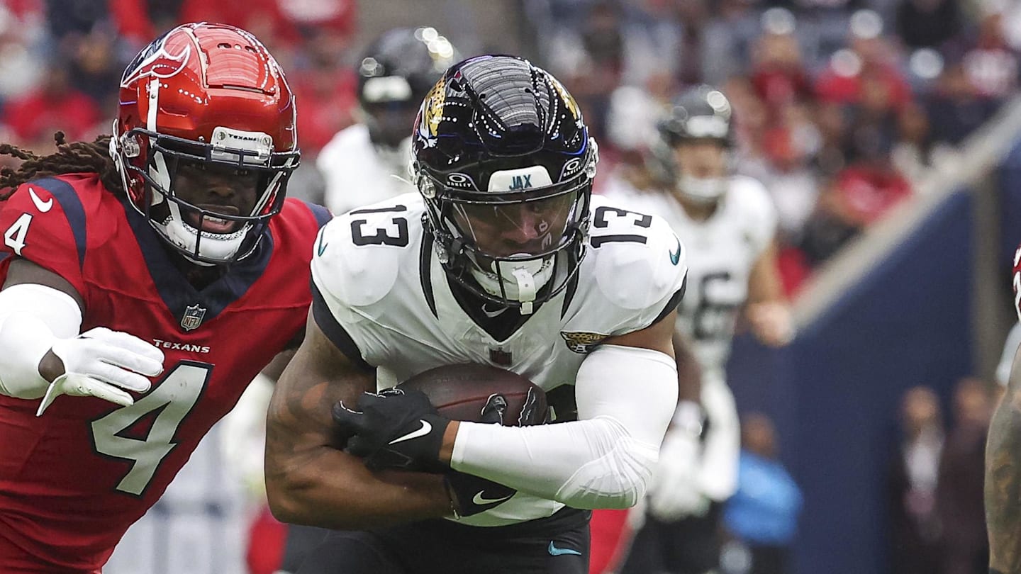 A prediction of the Jacksonville Jaguars' Week 4 game against the