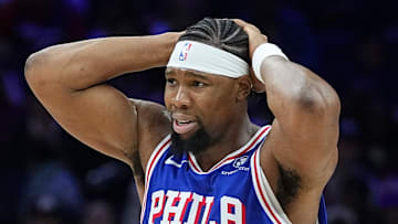 Oklahoma City Thunder v Philadelphia 76ers