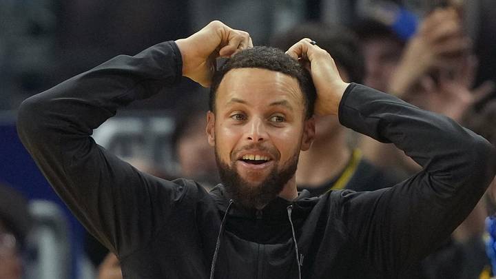 Golden State Warriors, Stephen Curry
