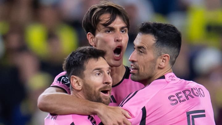 Inter Miami will compete at this summer’s expanded Club World Cup. Inter Miami will compete at this summer’s expanded Club World Cup.
