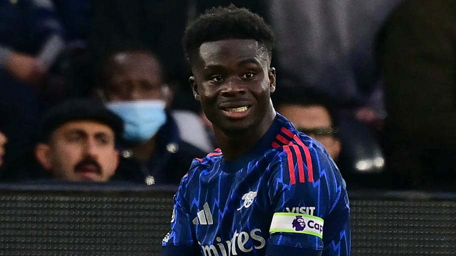 Bukayo Saka
