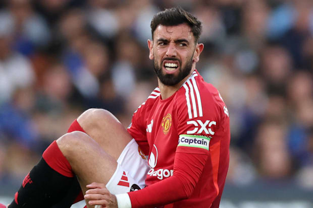 Bruno Fernandes
