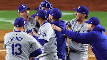 World Series - Los Angeles Dodgers v New York Yankees - Game 5