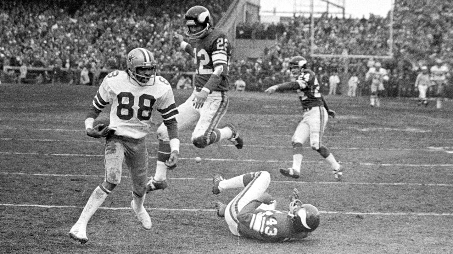 The History of the Hail Mary and the Play That Keeps It Alive