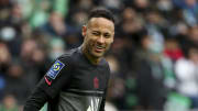 Neymar et Moulin se sont bien chambrés avant le penalty