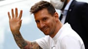 Lionel Messi está em reta final de contrato com o PSG