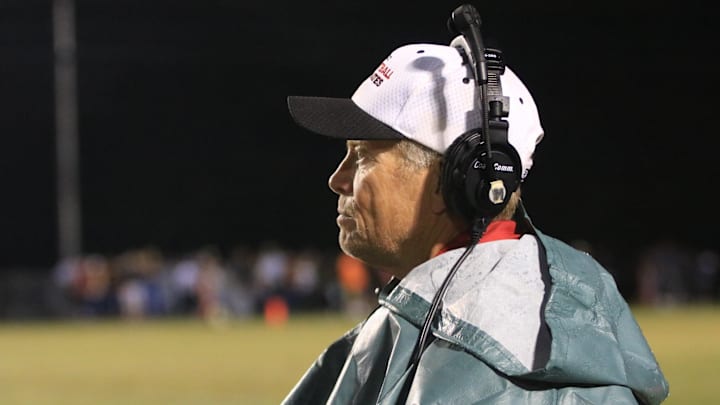 Tom McHugh returns for his second stint as the Pirates' head football coach 