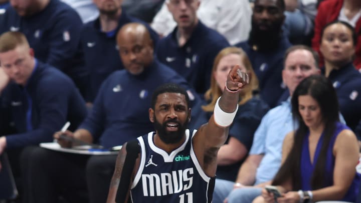One former Boston Celtics fan-favorite has to admit defeat on his Kyrie Irving Finals opinion