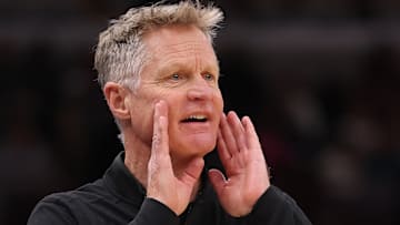Golden State Warriors v Chicago Bulls