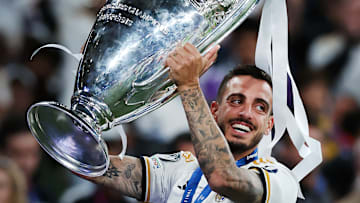 Borussia Dortmund v Real Madrid CF - UEFA Champions League Final 2023/24
