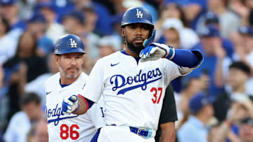 Championship Series - New York Mets v Los Angeles Dodgers - Game 6