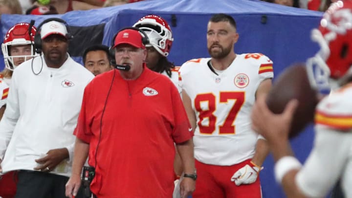 Kansas City Chiefs v Arizona Cardinals - NFL Preseason 2025