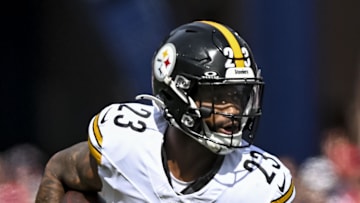 The Bills claimed cornerback Darius Slay off of waivers.