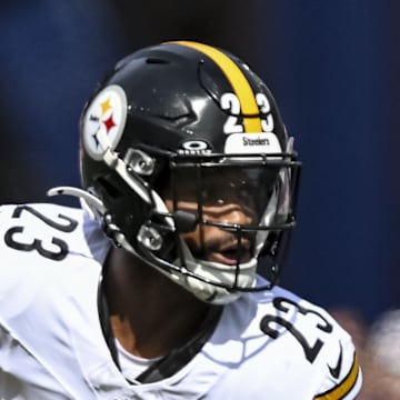 The Bills claimed cornerback Darius Slay off of waivers.