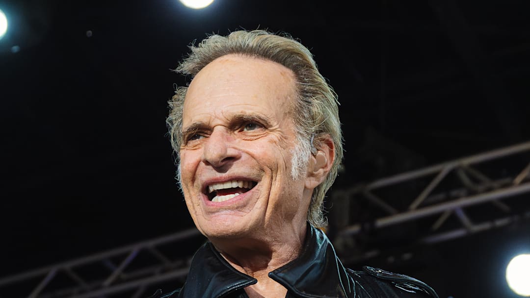 David Lee Roth Performs At The Meritage Resort David Lee Roth Performs At The Meritage Resort