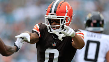 Cleveland Browns CB Greg Newsome II